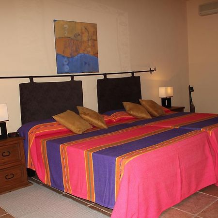Hotel Posada La Poza Todos Santos Pokoj fotografie