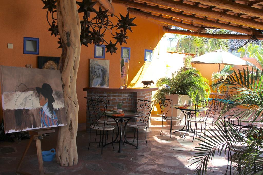 Hotel Posada La Poza Todos Santos Exteriér fotografie