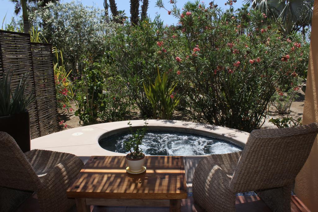 Hotel Posada La Poza Todos Santos Exteriér fotografie