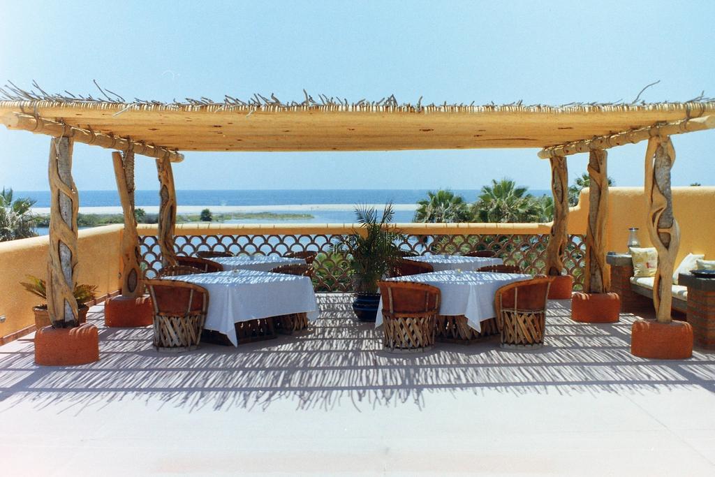 Hotel Posada La Poza Todos Santos Exteriér fotografie