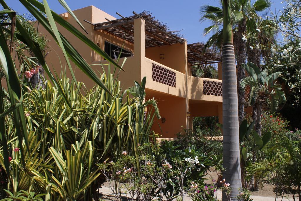 Hotel Posada La Poza Todos Santos Pokoj fotografie