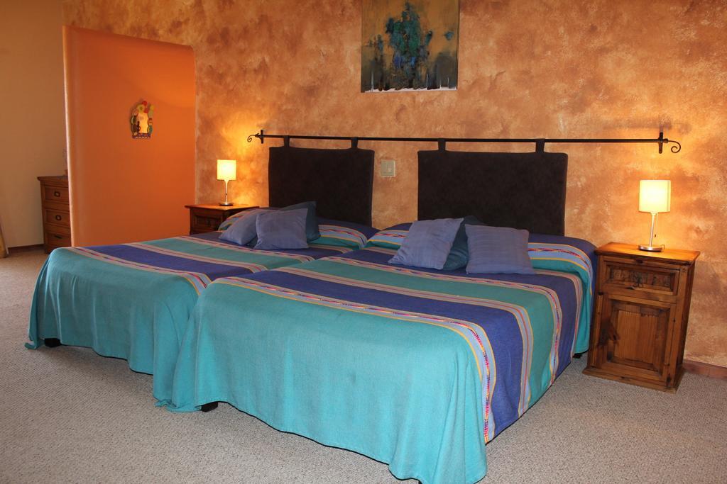 Hotel Posada La Poza Todos Santos Pokoj fotografie