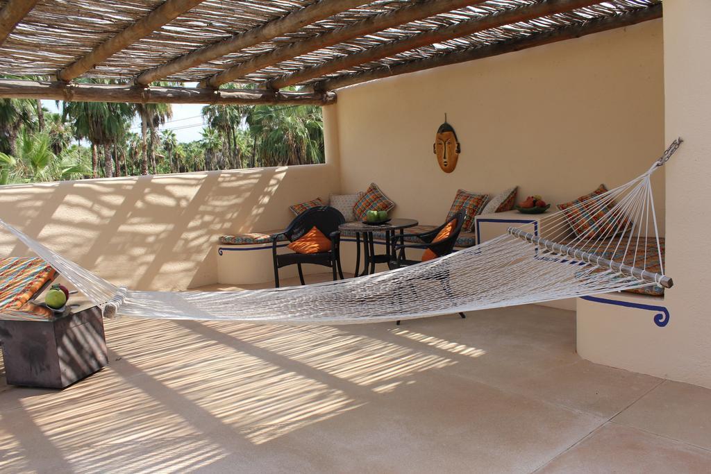 Hotel Posada La Poza Todos Santos Pokoj fotografie