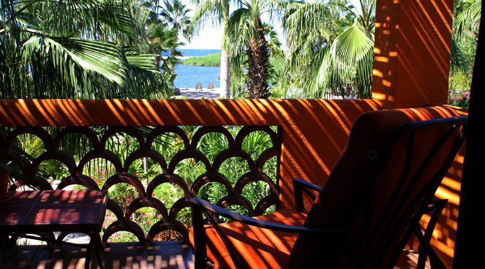 Hotel Posada La Poza Todos Santos Exteriér fotografie