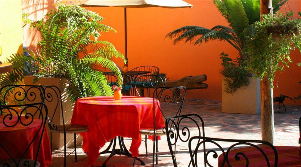 Hotel Posada La Poza Todos Santos Exteriér fotografie