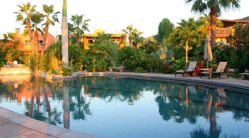 Hotel Posada La Poza Todos Santos Exteriér fotografie
