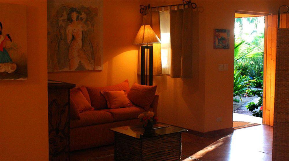 Hotel Posada La Poza Todos Santos Exteriér fotografie