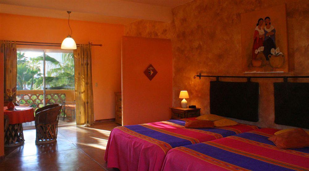 Hotel Posada La Poza Todos Santos Exteriér fotografie