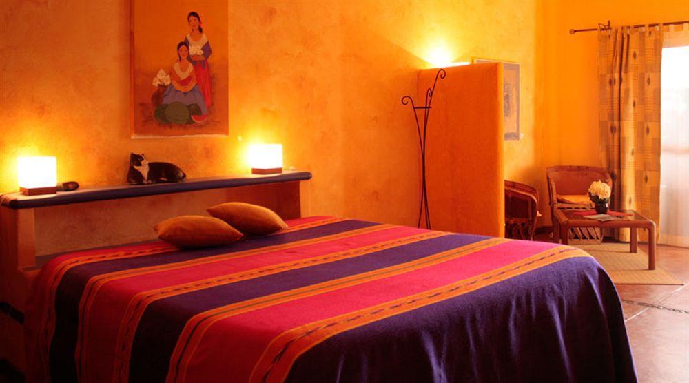 Hotel Posada La Poza Todos Santos Exteriér fotografie