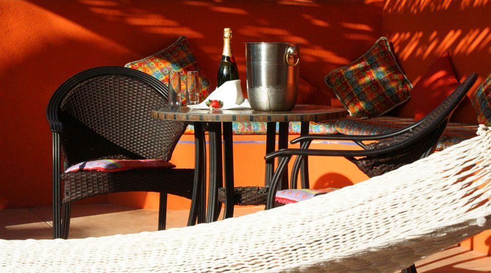 Hotel Posada La Poza Todos Santos Exteriér fotografie
