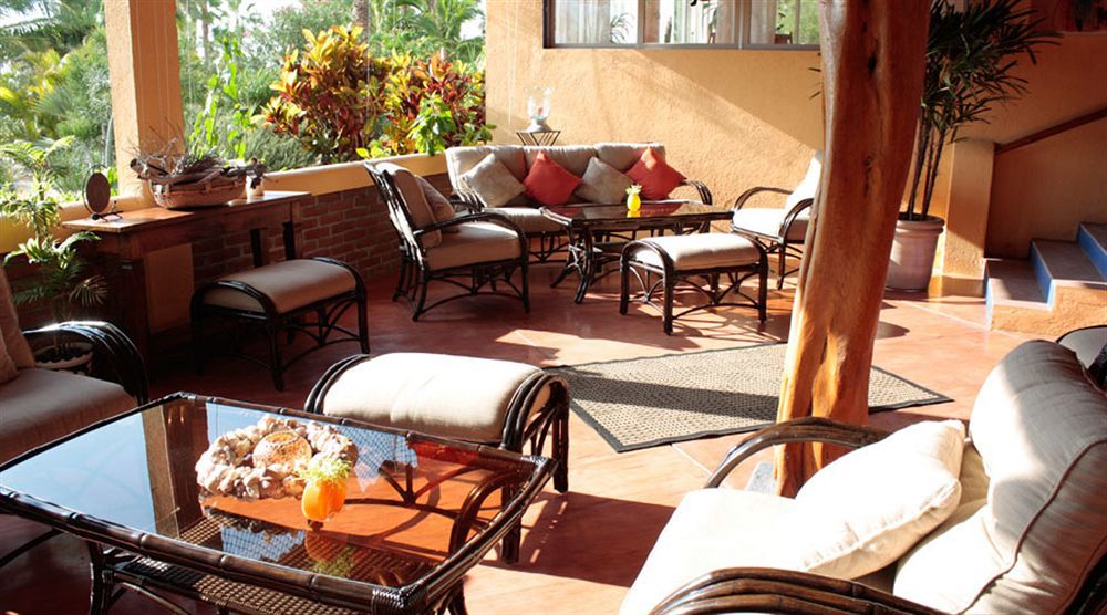 Hotel Posada La Poza Todos Santos Exteriér fotografie